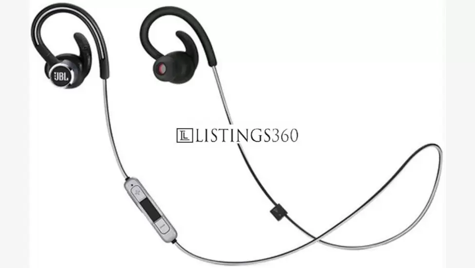 Jbl reflect contour 2 écouteurs de sport bluetooth avec micro